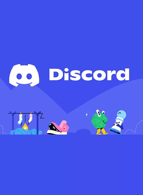 Buy Discord Gift Cards Top up (undefined) iGamie